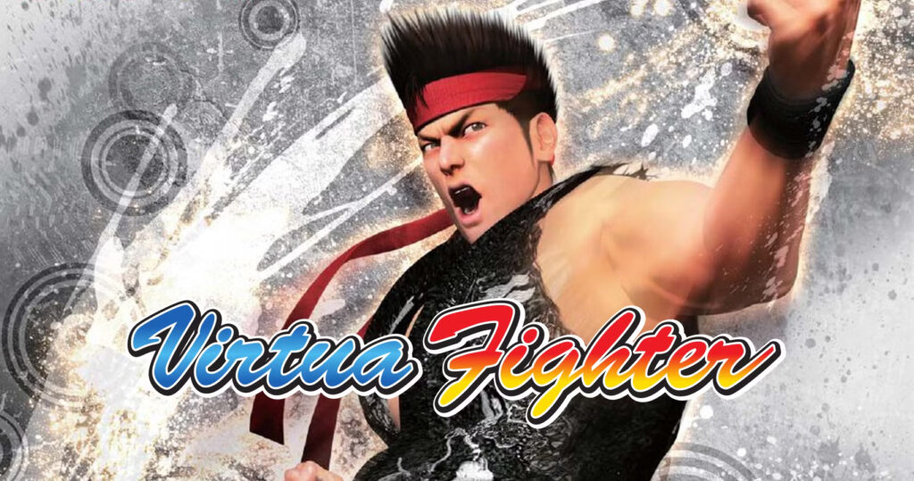 Vuelve Virtua Fighter