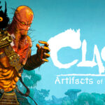 Clash: Artifacts of Chaos Logo