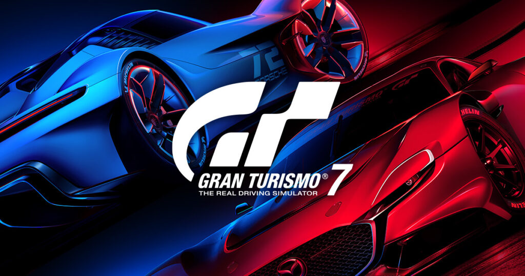 Gran Turismo 7 Logo