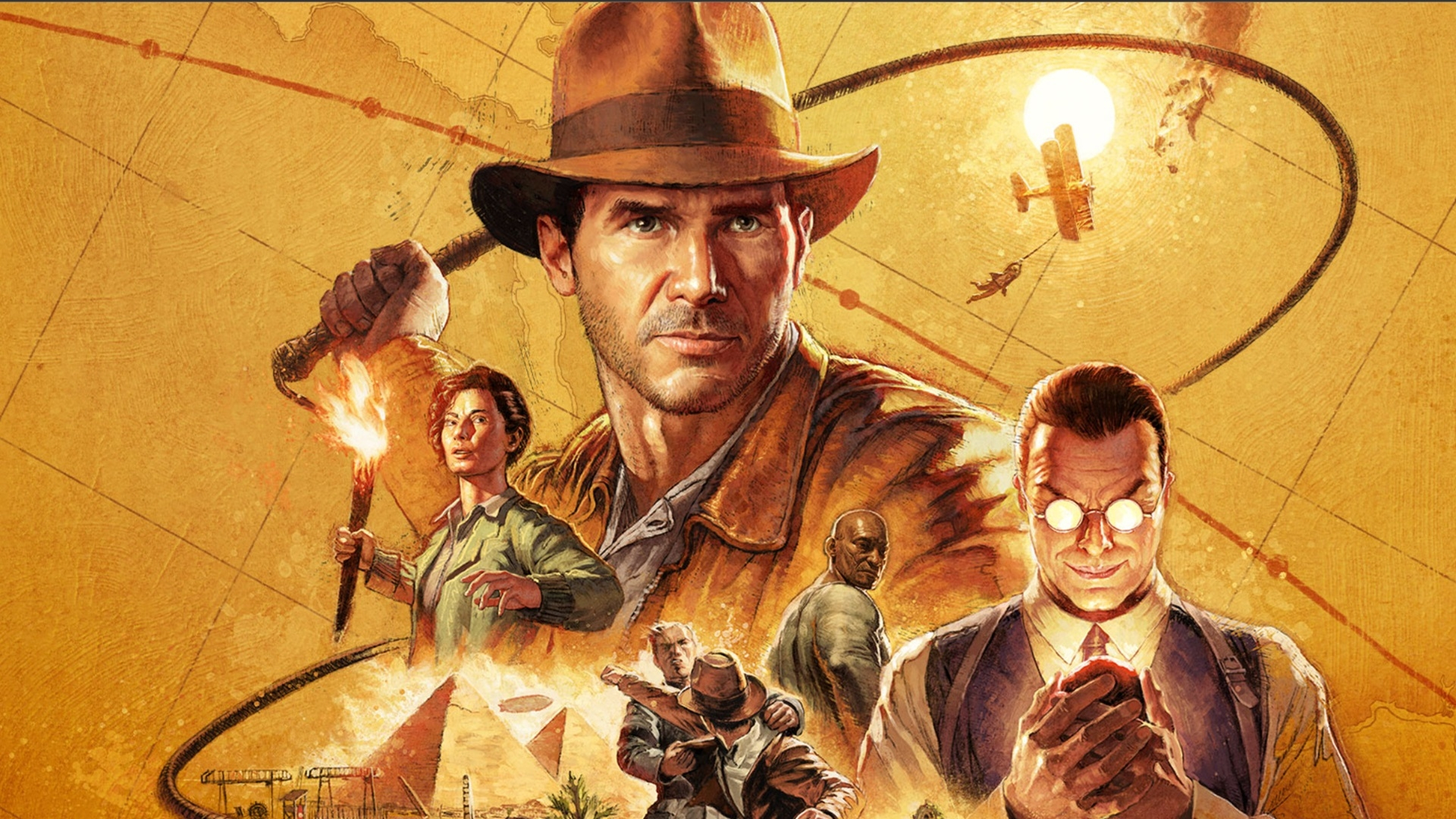 Indiana Jones y el Gran Círculo (impresiones)