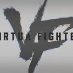 New Virtua Fighter Logo