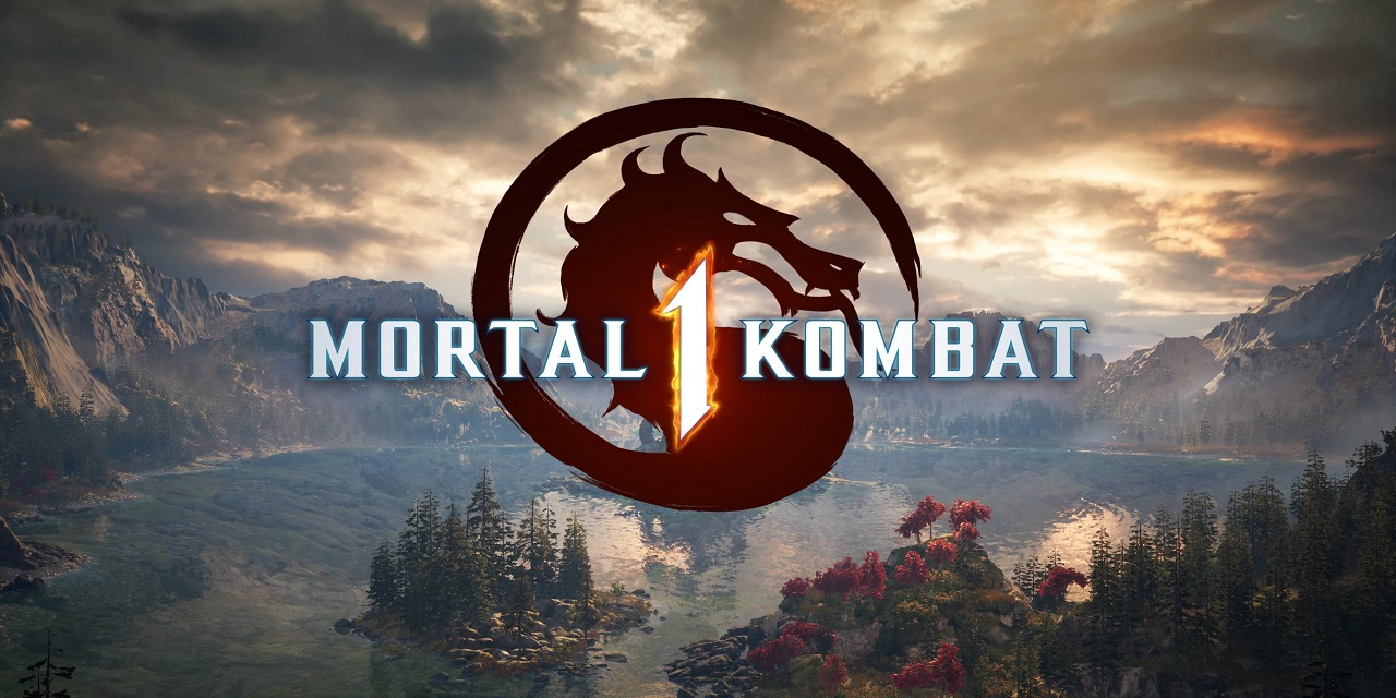 Mortal Kombat 1 Logo