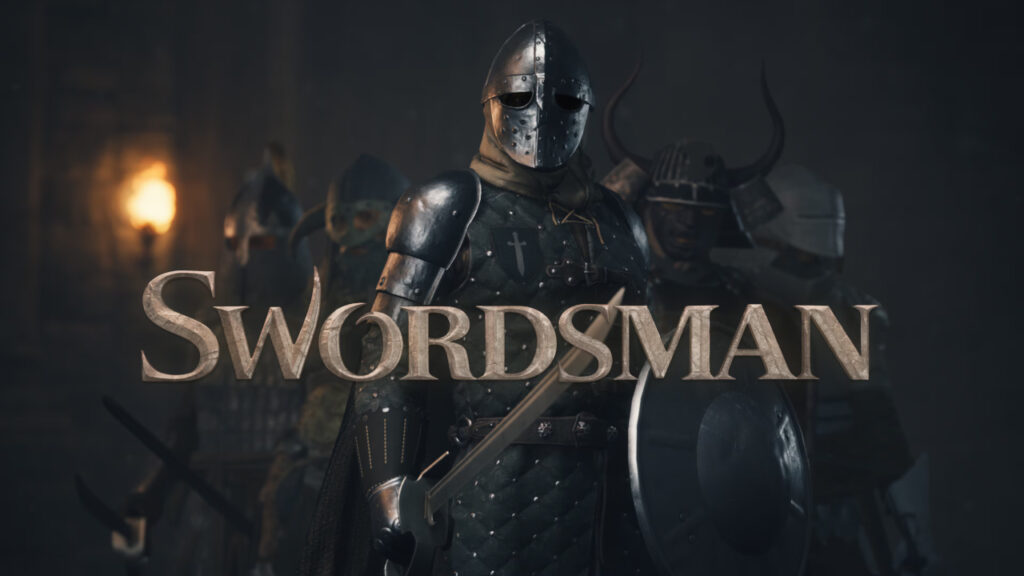 Swordsman VR Logo