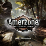 Demo Amerzone: The Explorer's Legacy Logo