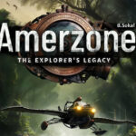 Amerzone: The Explorer's Legacy (2025) Logo