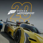 Forza Motorsport 20º Aniversario Logo