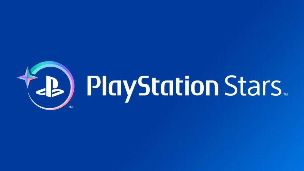 PlayStation Stars Logo
