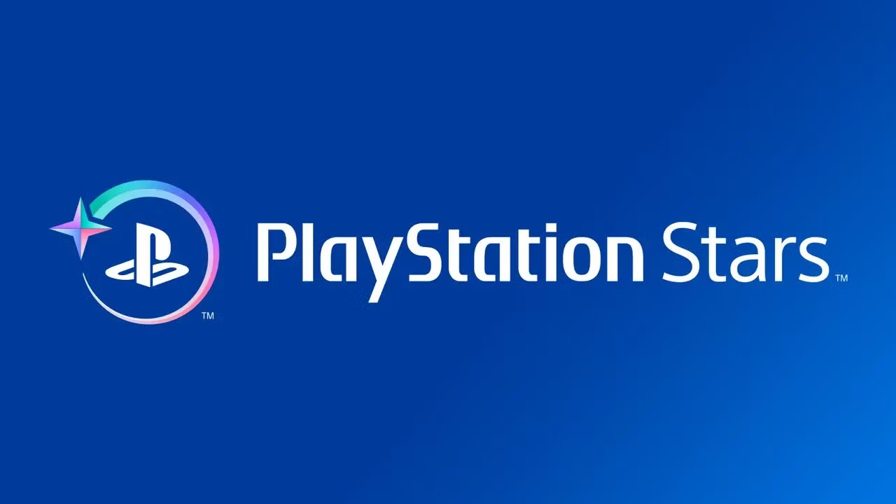 PlayStation Stars Logo
