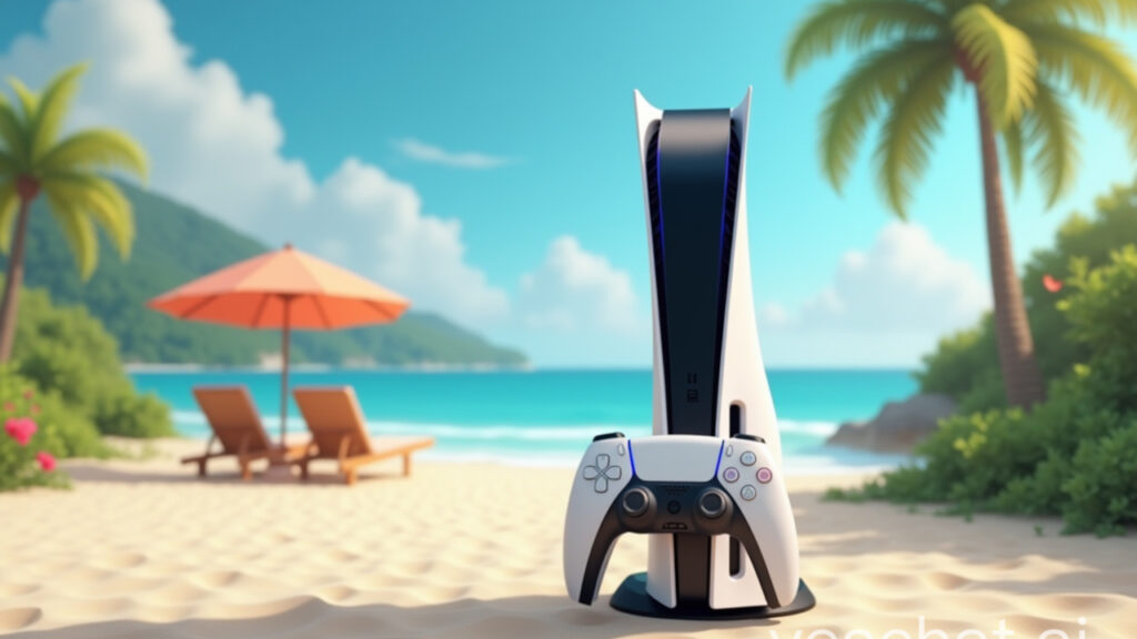 Verano calentito PlayStation