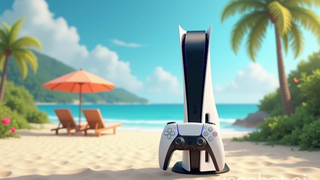 Verano calentito PlayStation